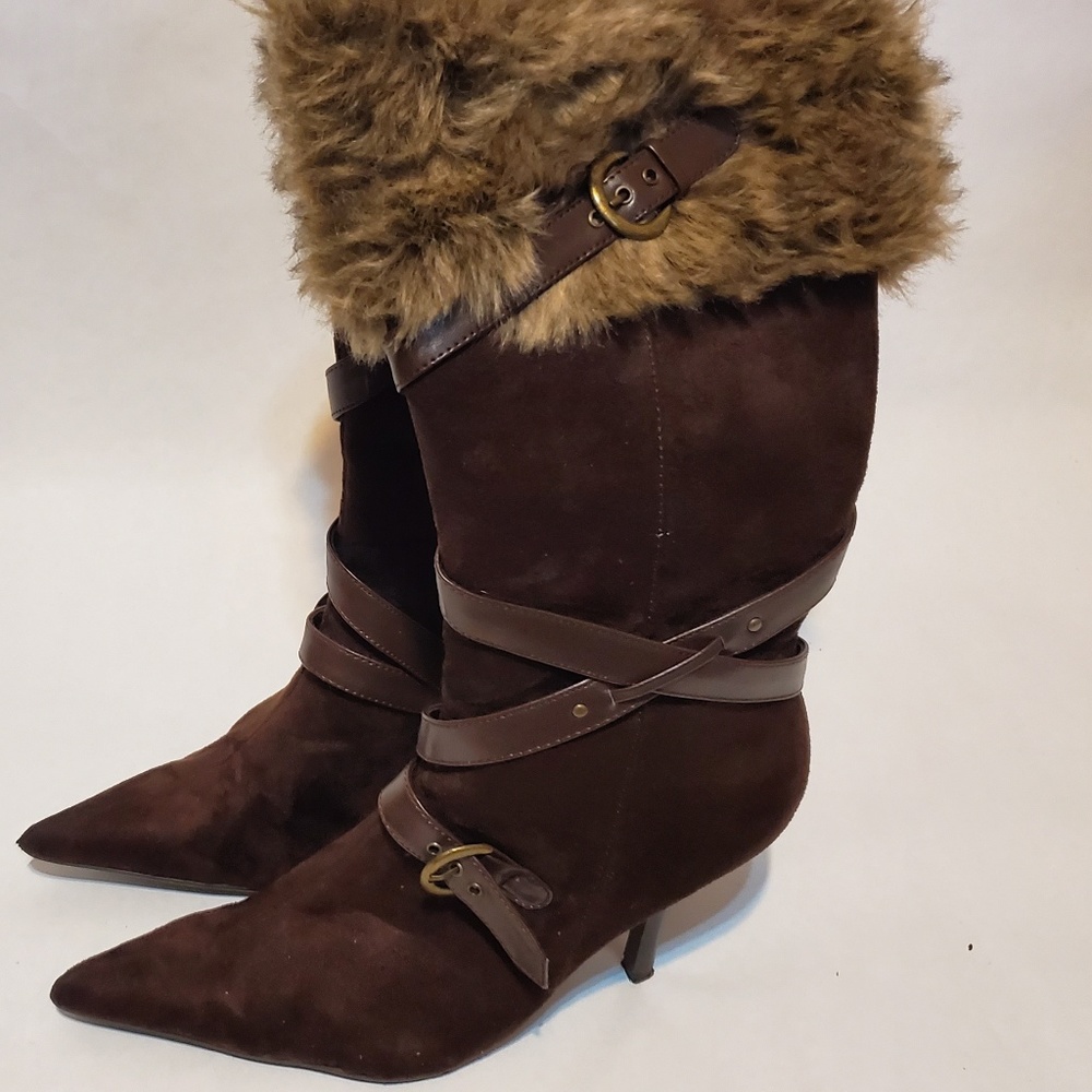 Seventeen Miles Boots